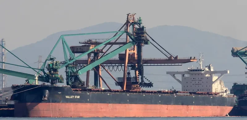 MORANDI Bulk Carrier IMO 9627837