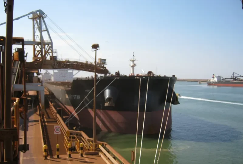 MORANDI Bulk Carrier IMO 9627837 photo 4