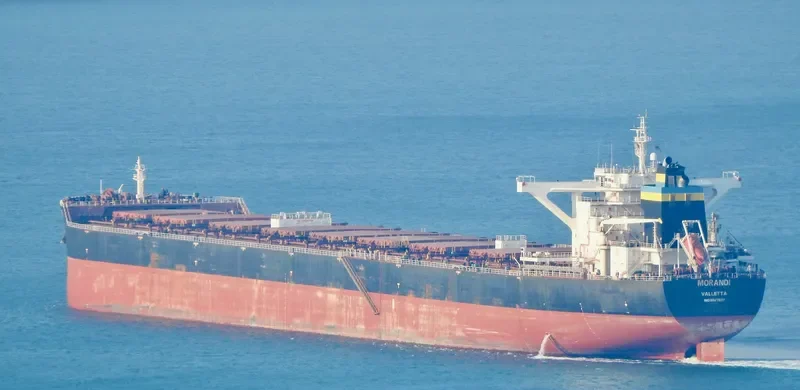 MORANDI Bulk Carrier IMO 9627837 photo 5