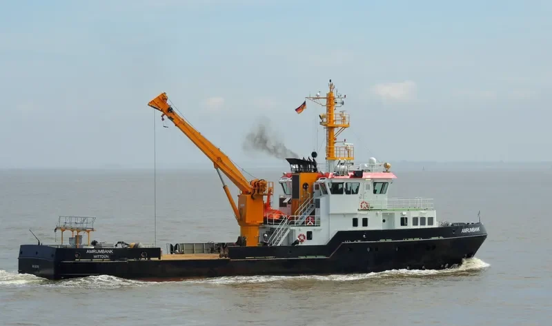 AMRUMBANK Bulk Carrier IMO 9627851