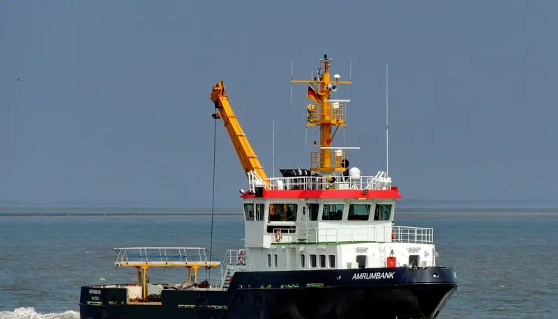 AMRUMBANK Bulk Carrier IMO 9627851 photo 2