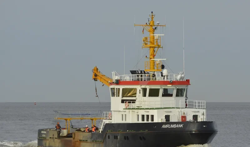 AMRUMBANK Bulk Carrier IMO 9627851 photo 10