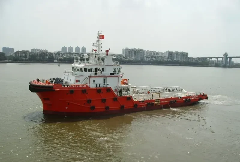 STAR ARTEMIS Offshore Vessel IMO 9627863 photo 2