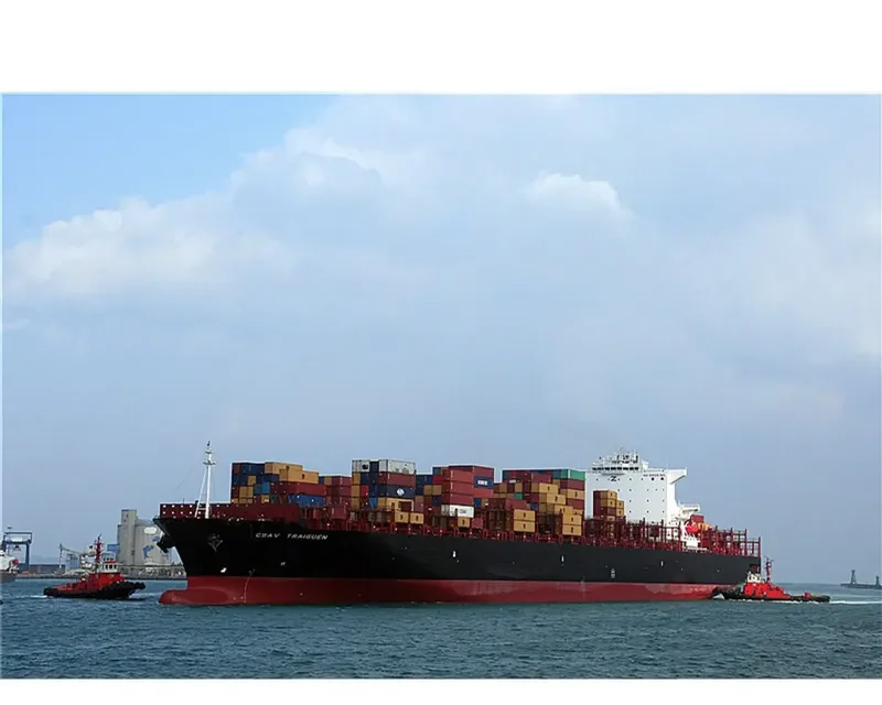 CSAV TRAIGUEN Container Ship IMO 9627904 photo 6
