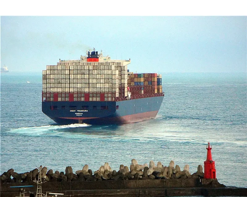 CSAV TRANCURA Container Ship IMO 9627916 photo 3