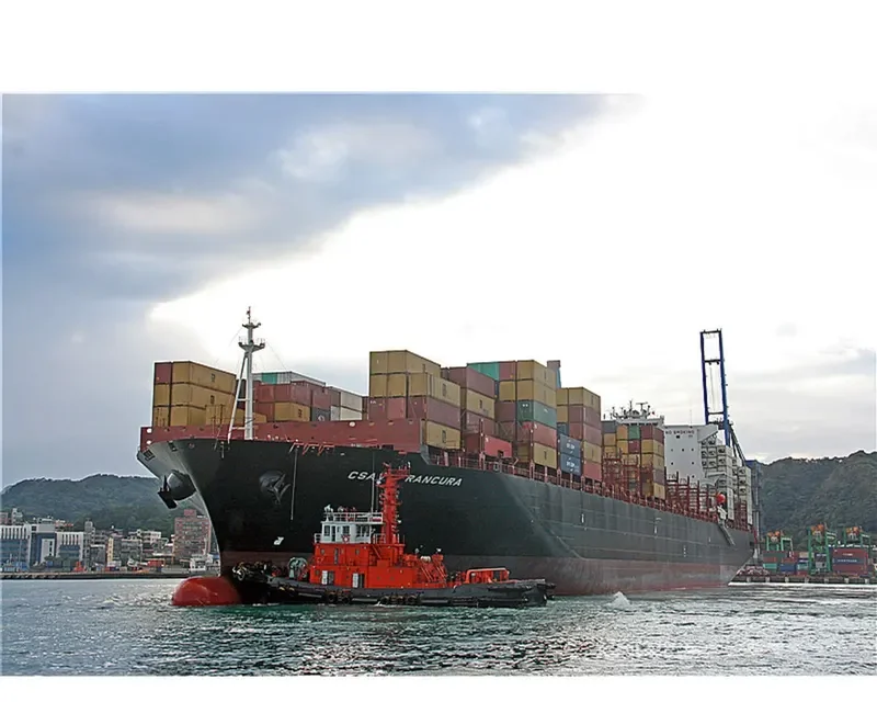 CSAV TRANCURA Container Ship IMO 9627916 photo 4