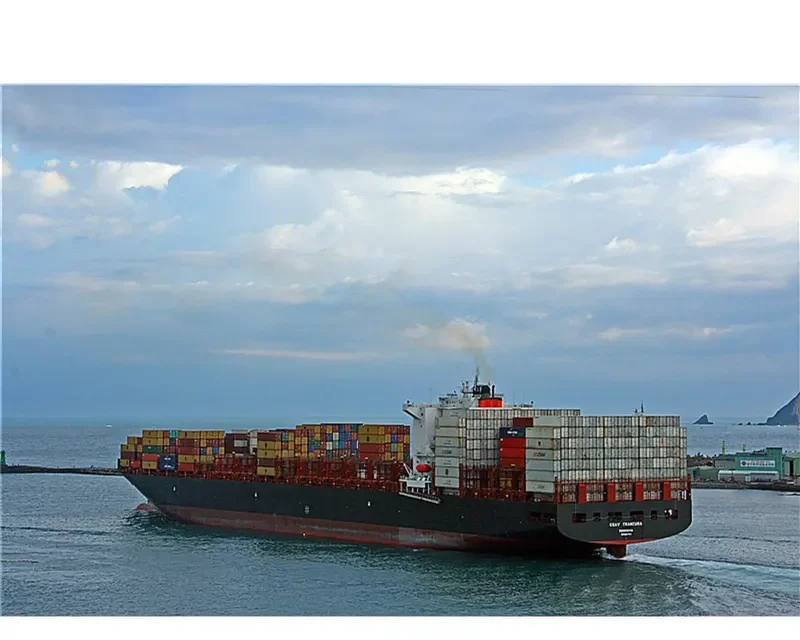 CSAV TRANCURA Container Ship IMO 9627916 photo 8