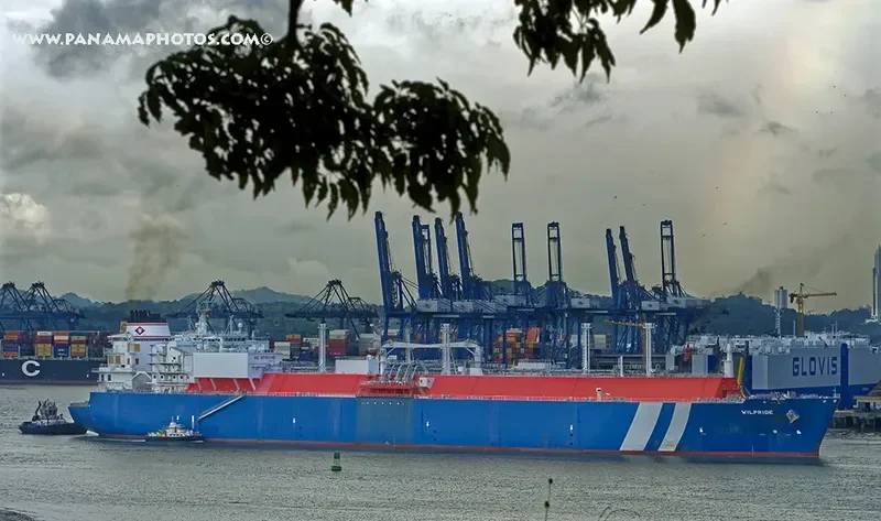 WILPRIDE General Cargo IMO 9627966