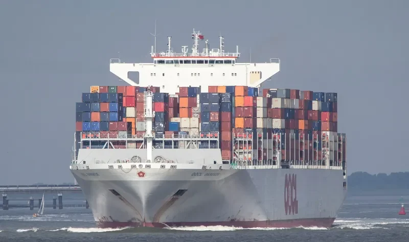 OOCL BANGKOK Container Ship IMO 9627978 photo 6