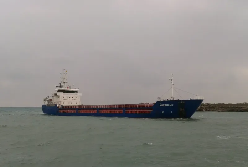 KURTULUS General Cargo IMO 9628013 photo 2