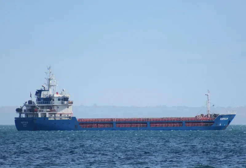 KURTULUS General Cargo IMO 9628013 photo 3
