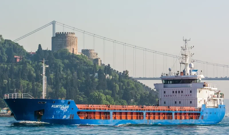 KURTULUS General Cargo IMO 9628013 photo 4