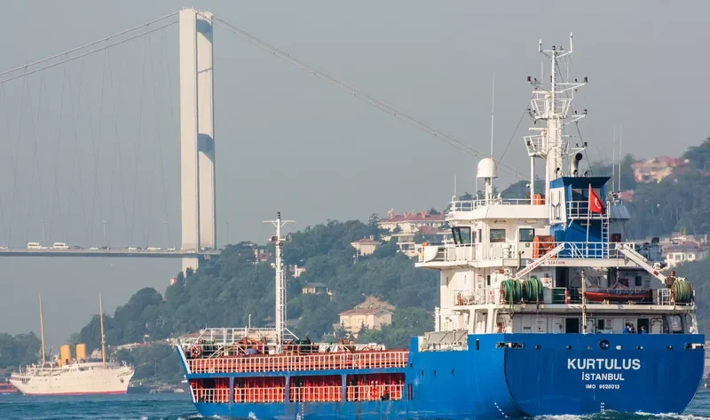 KURTULUS General Cargo IMO 9628013 photo 5