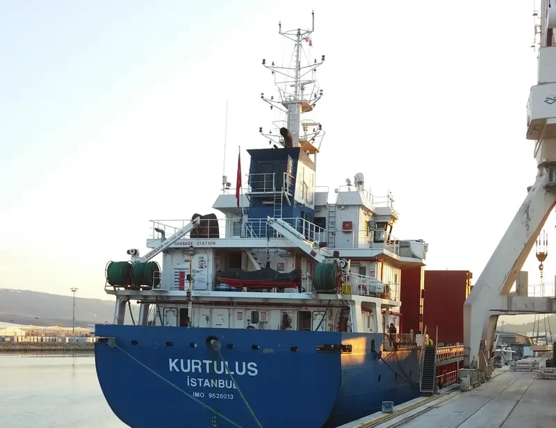 KURTULUS General Cargo IMO 9628013 photo 9