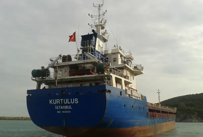 KURTULUS General Cargo IMO 9628013 photo 10