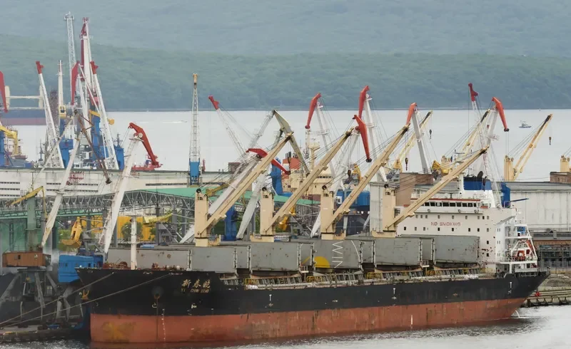 XIN CHUN XIAO Bulk Carrier IMO 9628037 photo 9