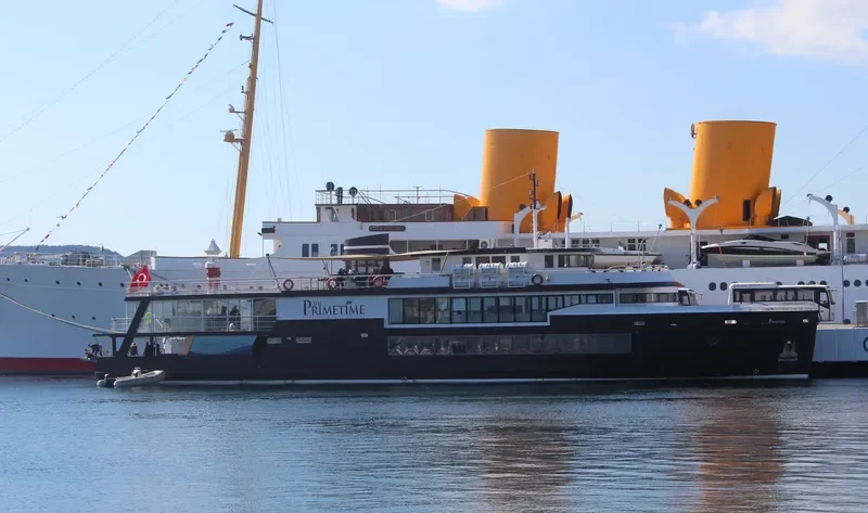 PRIME TIME Passenger Ship IMO 9628075 photo 2