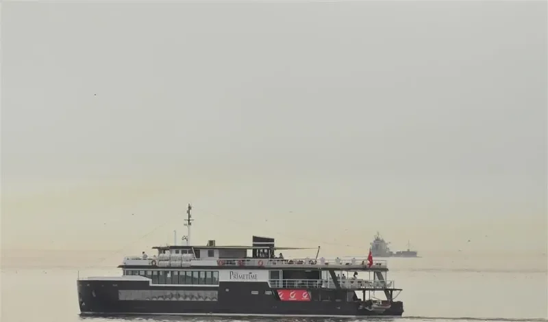 PRIME TIME Passenger Ship IMO 9628075 photo 4