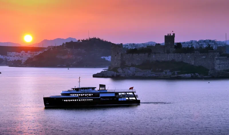 PRIME TIME Passenger Ship IMO 9628075 photo 5