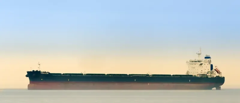 ZEA Bulk Carrier IMO 9628087
