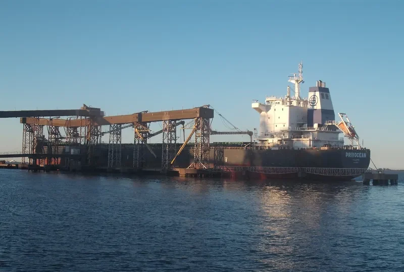 ZEA Bulk Carrier IMO 9628087 photo 2