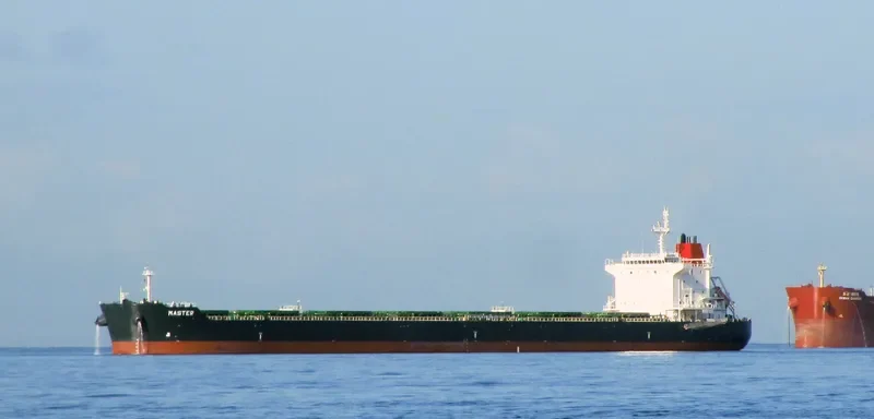 MASTER Bulk Carrier IMO 9628099 photo 6