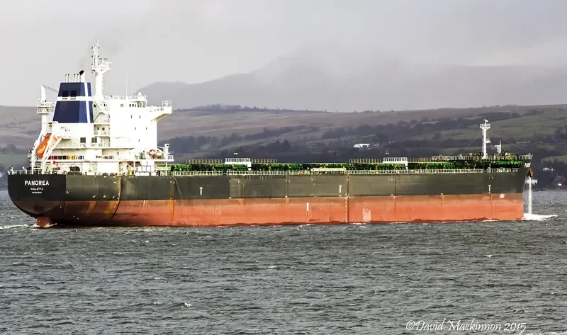 PANOREA Bulk Carrier IMO 9628104 photo 2
