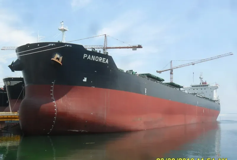PANOREA Bulk Carrier IMO 9628104 photo 5