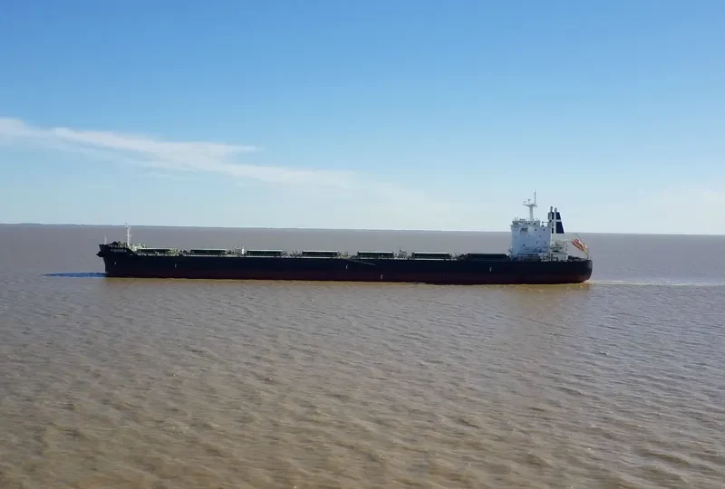 PANOREA Bulk Carrier IMO 9628104 photo 7