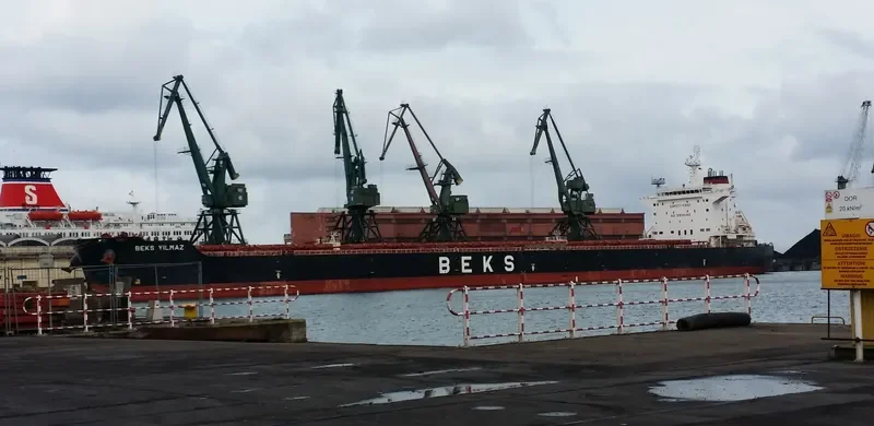 BEKS YILMAZ Bulk Carrier IMO 9628116 photo 2