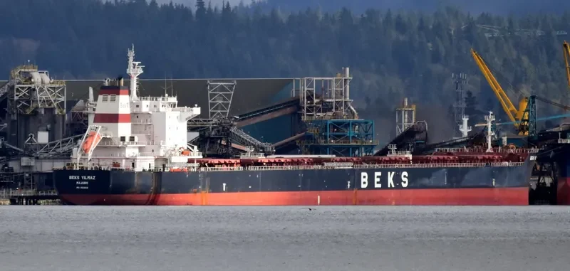 BEKS YILMAZ Bulk Carrier IMO 9628116 photo 5