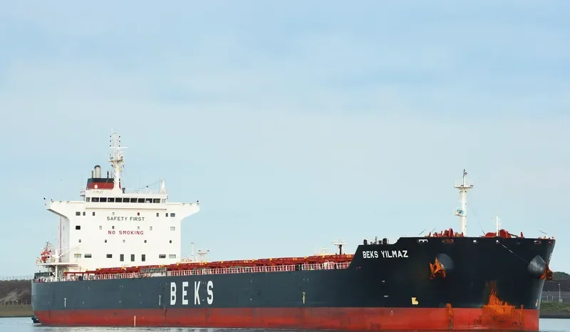 BEKS YILMAZ Bulk Carrier IMO 9628116 photo 8