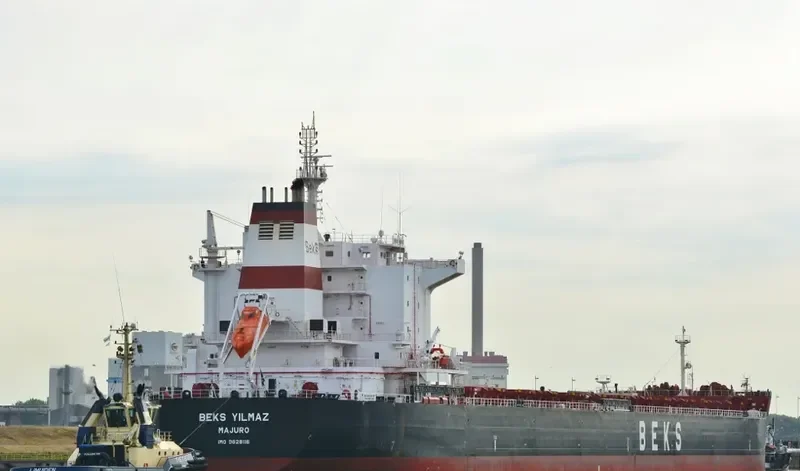 BEKS YILMAZ Bulk Carrier IMO 9628116 photo 9