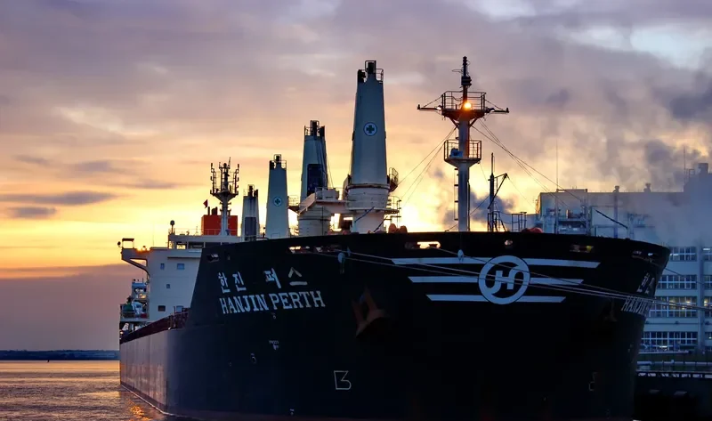 HANDY PERTH Bulk Carrier IMO 9628128