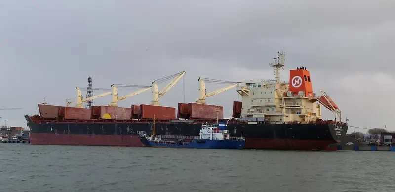 HANDY PERTH Bulk Carrier IMO 9628128 photo 2