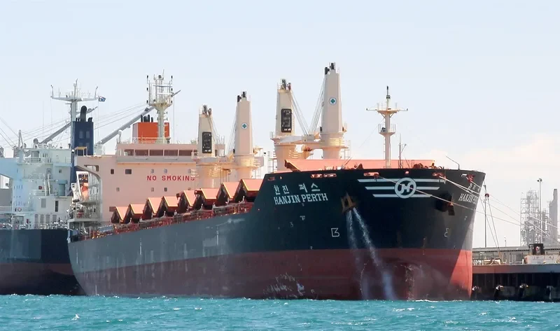 HANDY PERTH Bulk Carrier IMO 9628128 photo 4