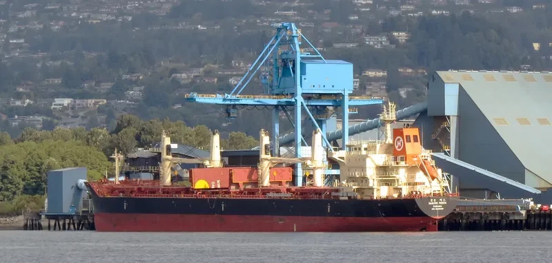 HANDY PERTH Bulk Carrier IMO 9628128 photo 5