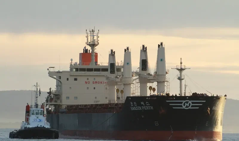 HANDY PERTH Bulk Carrier IMO 9628128 photo 7