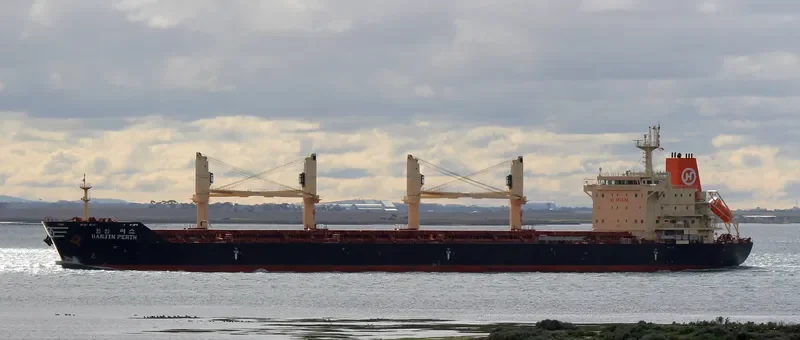 HANDY PERTH Bulk Carrier IMO 9628128 photo 8