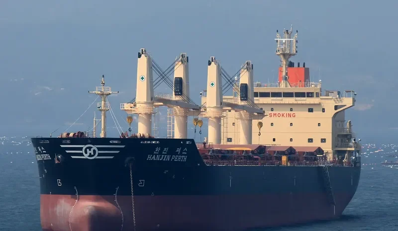 HANDY PERTH Bulk Carrier IMO 9628128 photo 9