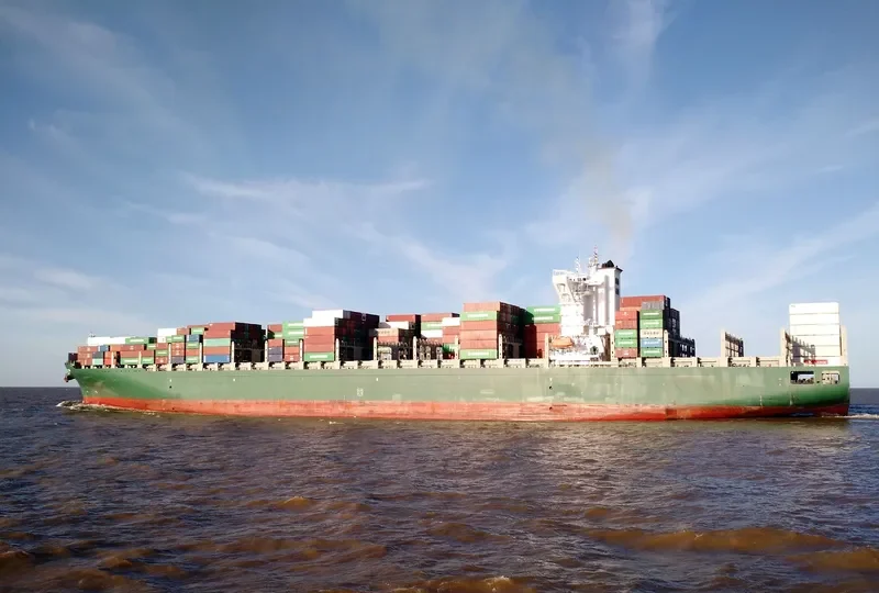 VALOR Container Ship IMO 9628154 photo 2