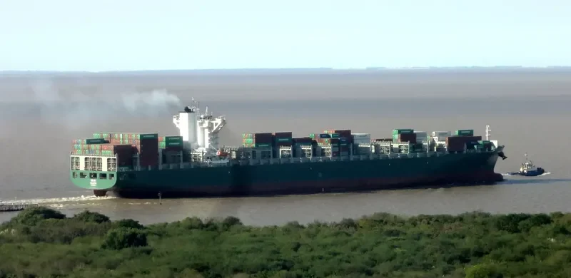 VALOR Container Ship IMO 9628154 photo 3