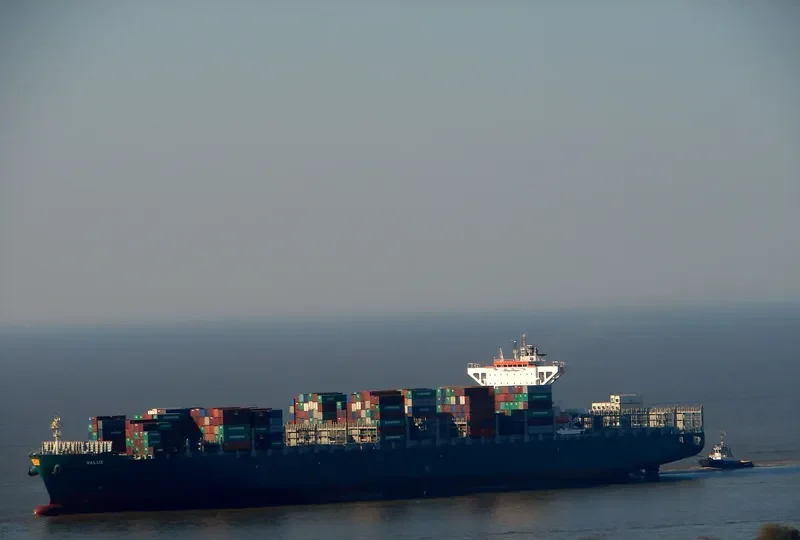 VALUE Container Ship IMO 9628166 photo 7