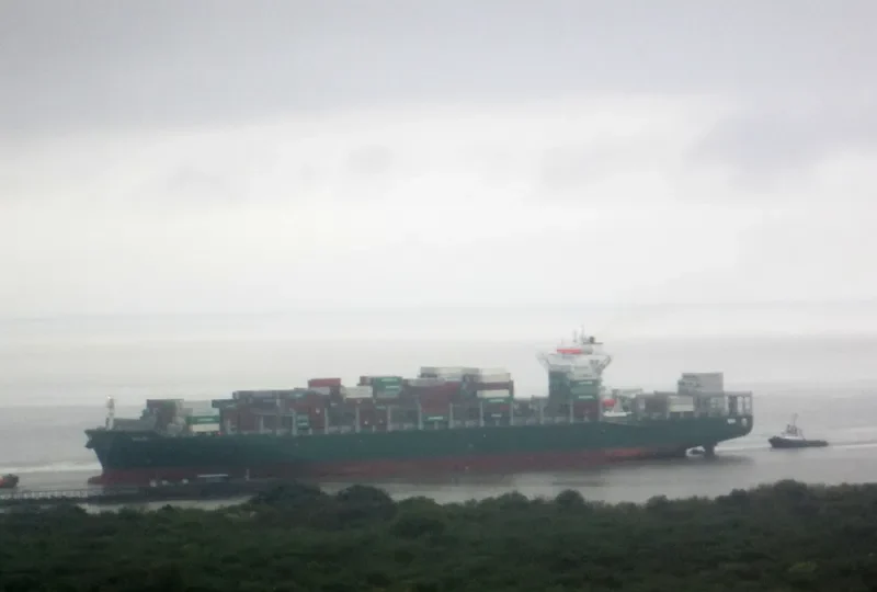 VALUE Container Ship IMO 9628166 photo 8