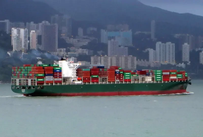 VALIANT Container Ship IMO 9628178 photo 8