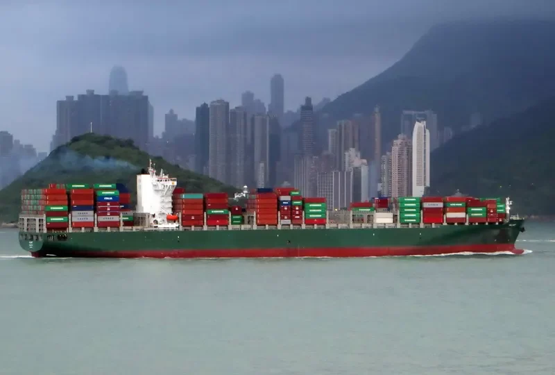 VALIANT Container Ship IMO 9628178 photo 9
