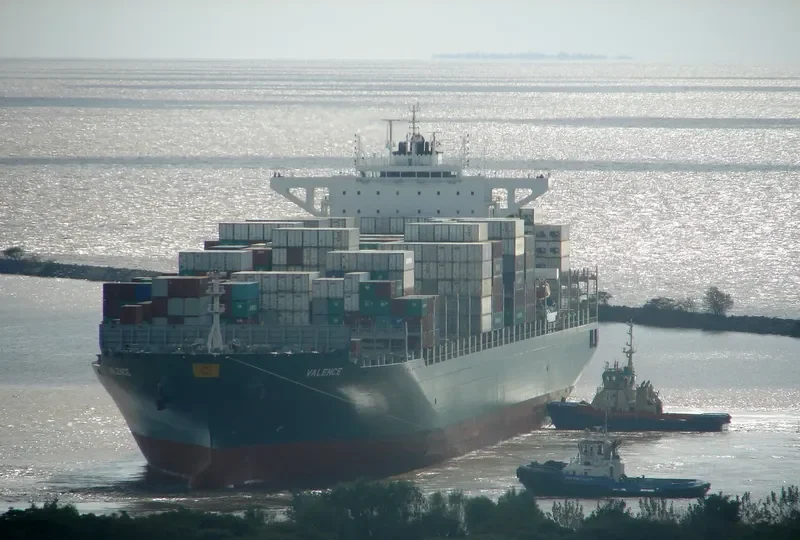 VALENCE Container Ship IMO 9628180 photo 5