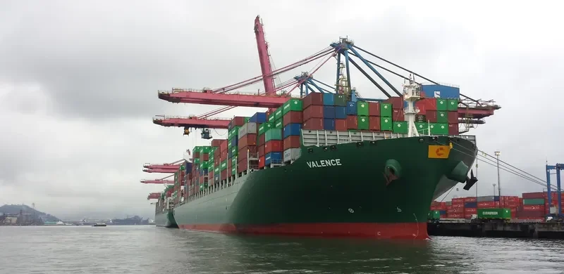 VALENCE Container Ship IMO 9628180 photo 6