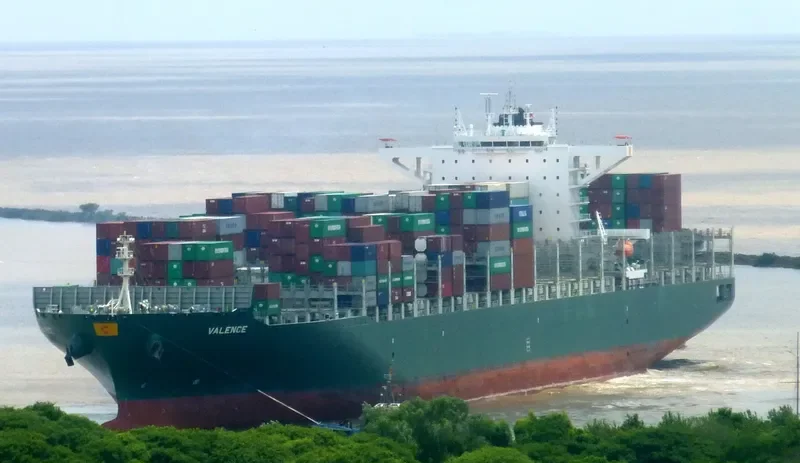 VALENCE Container Ship IMO 9628180 photo 7