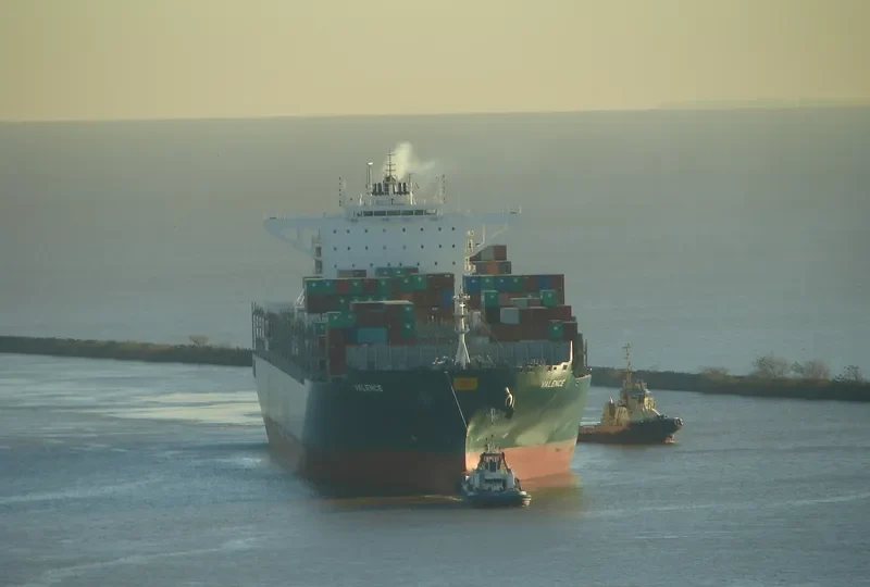 VALENCE Container Ship IMO 9628180 photo 10